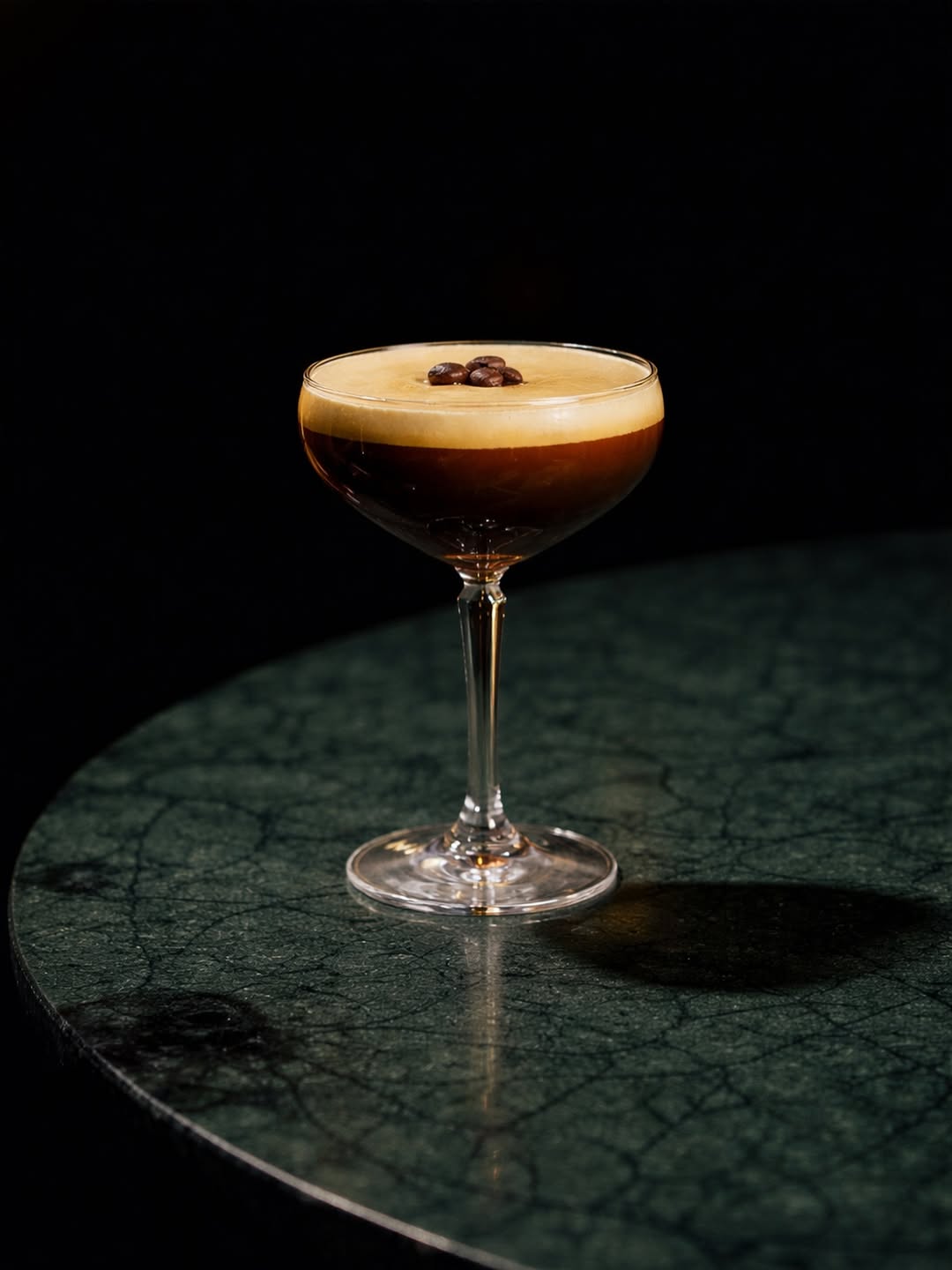 Matcha Espresso Martini