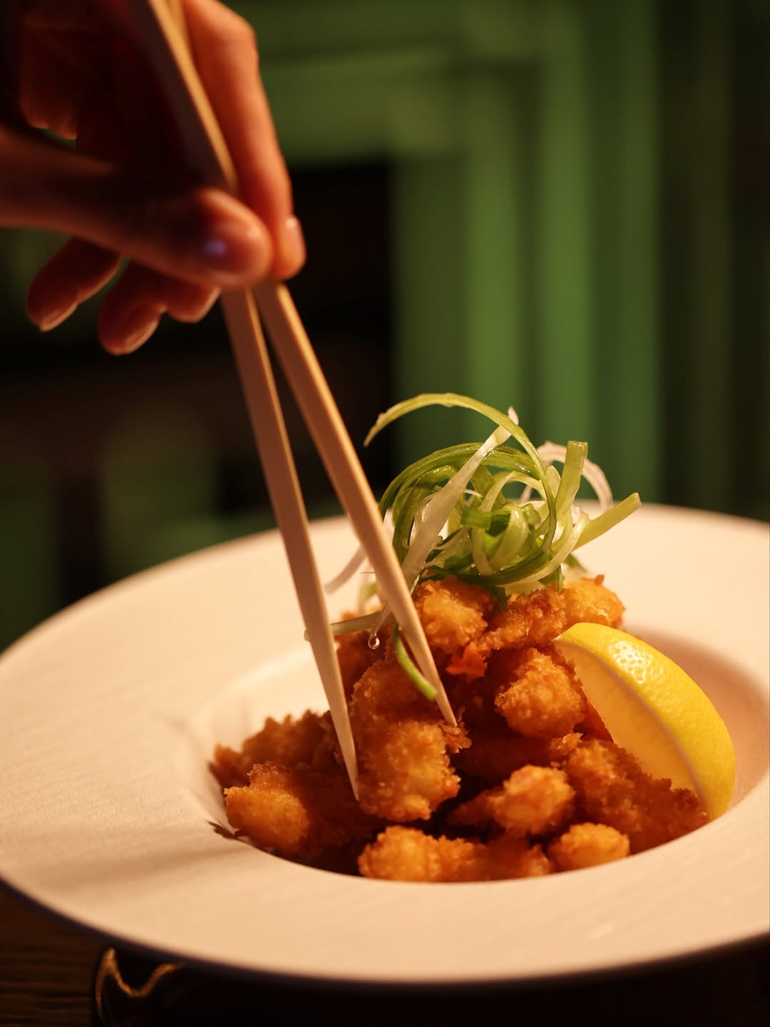 Shrimp Popcorn